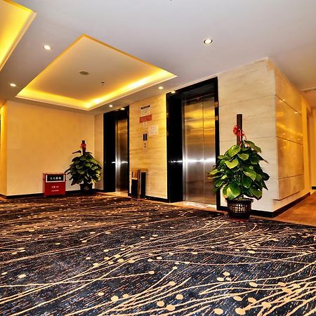 You Jia Apartment Guangzhou Exterior photo