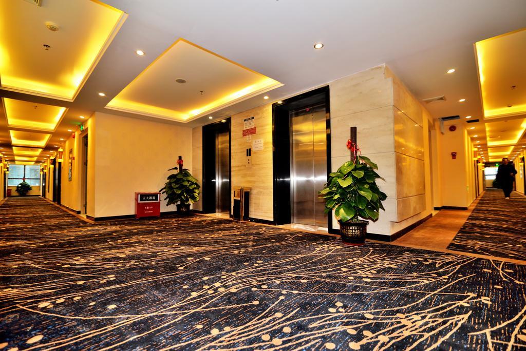 You Jia Apartment Guangzhou Exterior photo