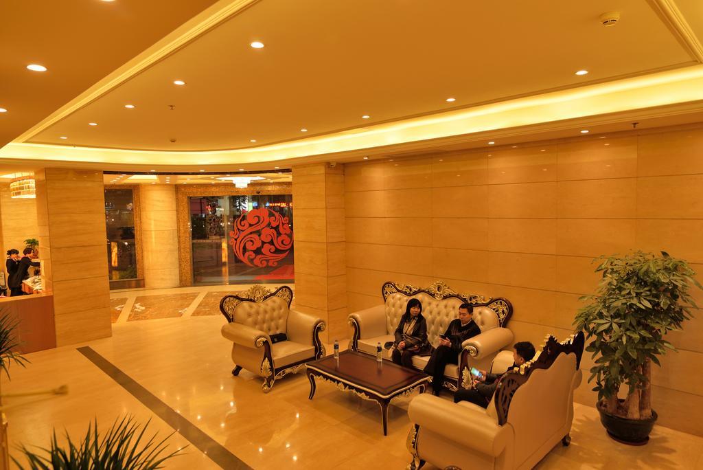 You Jia Apartment Guangzhou Exterior photo