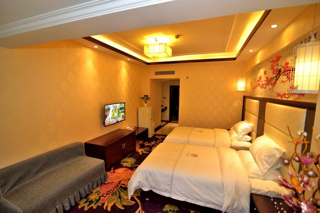 You Jia Apartment Guangzhou Exterior photo