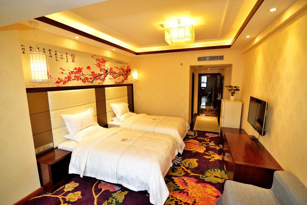 You Jia Apartment Guangzhou Exterior photo