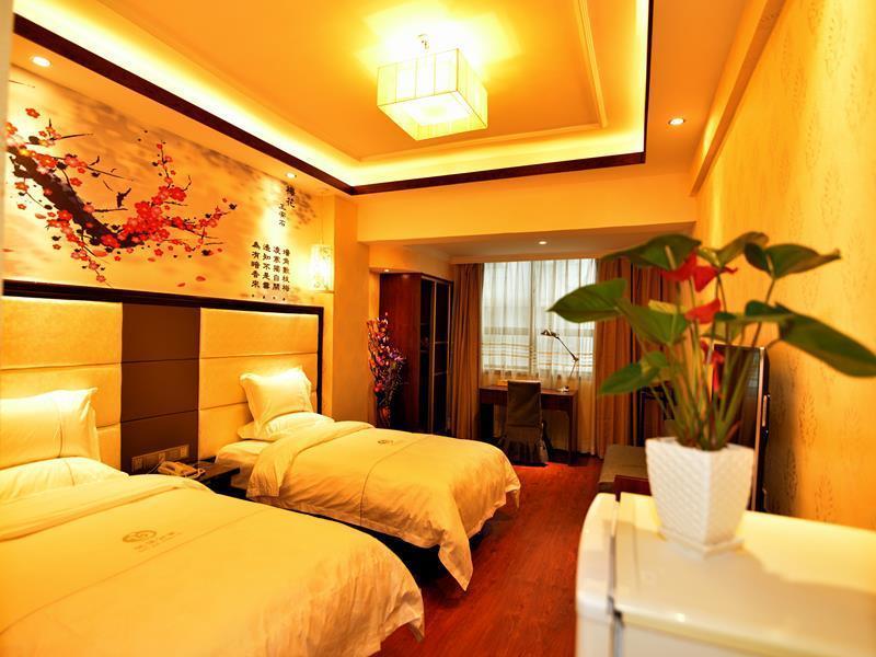 You Jia Apartment Guangzhou Exterior photo
