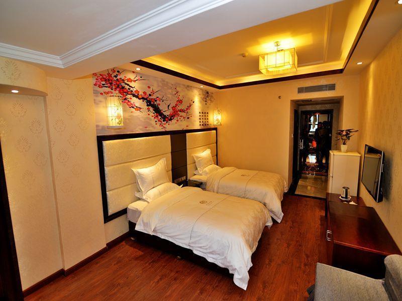You Jia Apartment Guangzhou Exterior photo
